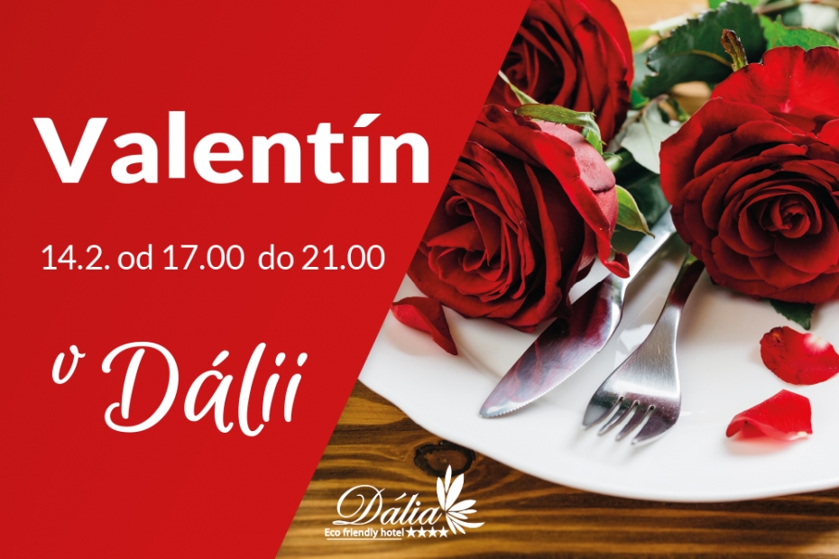 Valentín v Dálii