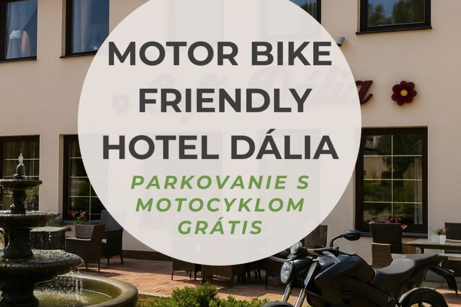 MOTOR BIKE FRIENDLY